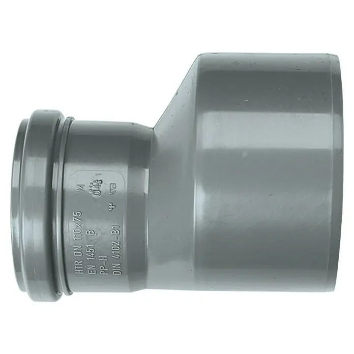 HT-Übergangsrohr - DN 110/75