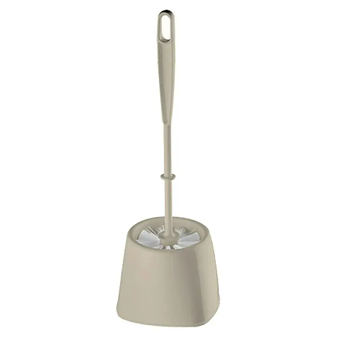 Poseidon WC-Bürstengarnitur Ewa - Beige, Kunststoff