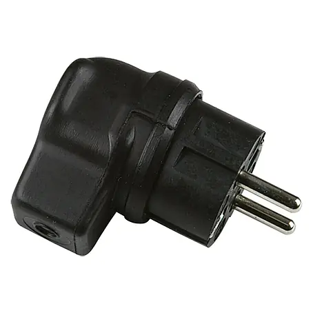 UniTEC  Winkel-Schutzkontaktstecker