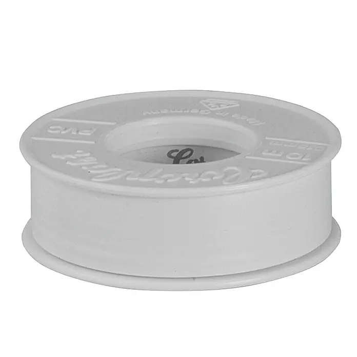Coroplast Izolacijska vrpca od PVC-a - 25 m x 15 mm, Crne boje - Pogled odozgo