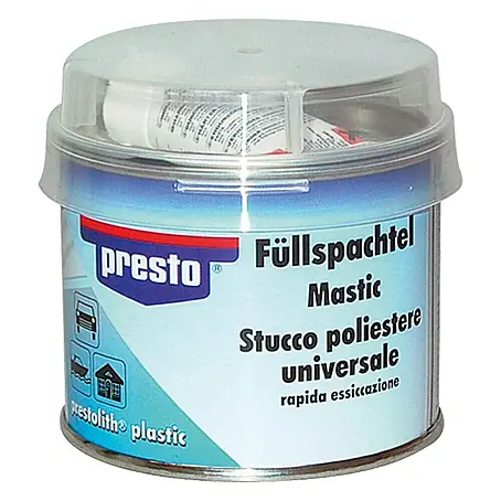 Presto  Füllspachtel