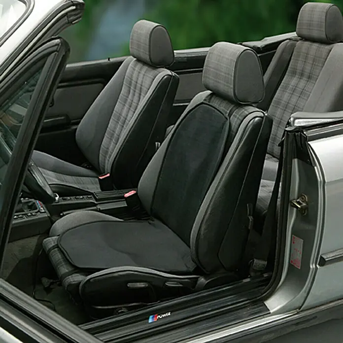 UniTEC Autositzheizung Basic - Spannung: 12 V, 34 W - Anwendungsbeispiel