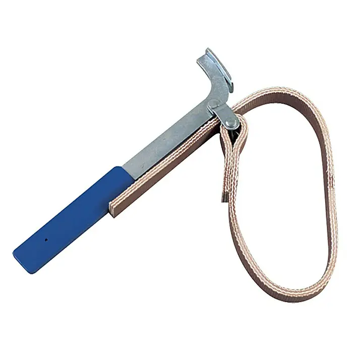 UniTEC Ölfilterschlüssel - Geeignet für: Anschraubfilter mit Ø 4 - 14 cm