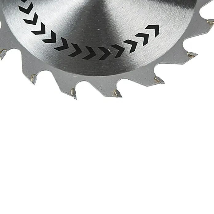 Craftomat List za kružnu pilu HM - 140 mm, Provrt: 20 mm, 18 zubaca