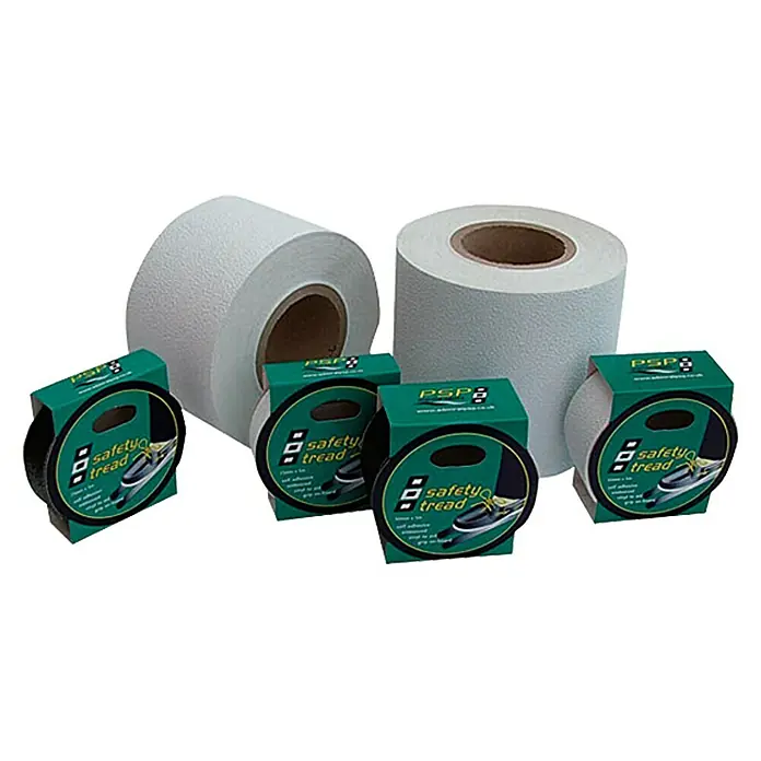 PSP Anti-Rutsch-Tape - Weiß, Breite: 50 mm - Vorderansicht