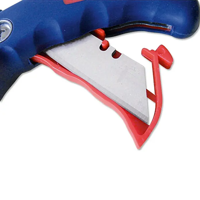 Wisent Sicherheitsmesser SK II - Trapezklinge