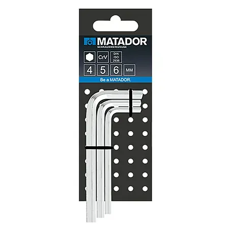 Matador  Set imbus ključeva