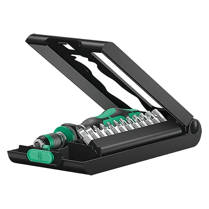 Wera Set odvijača Kraftform Kompakt KK 50 - 14 -dij.