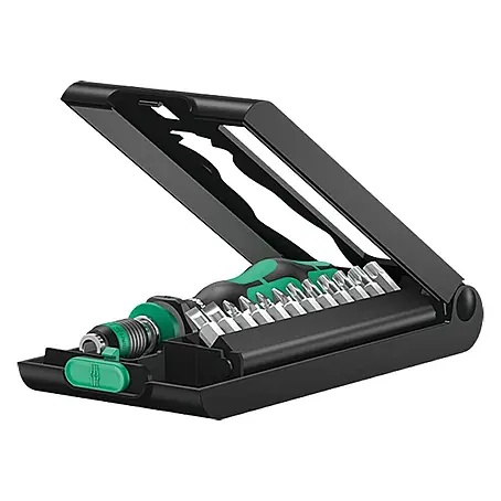 Wera  Set odvijača Kraftform Kompakt KK 50