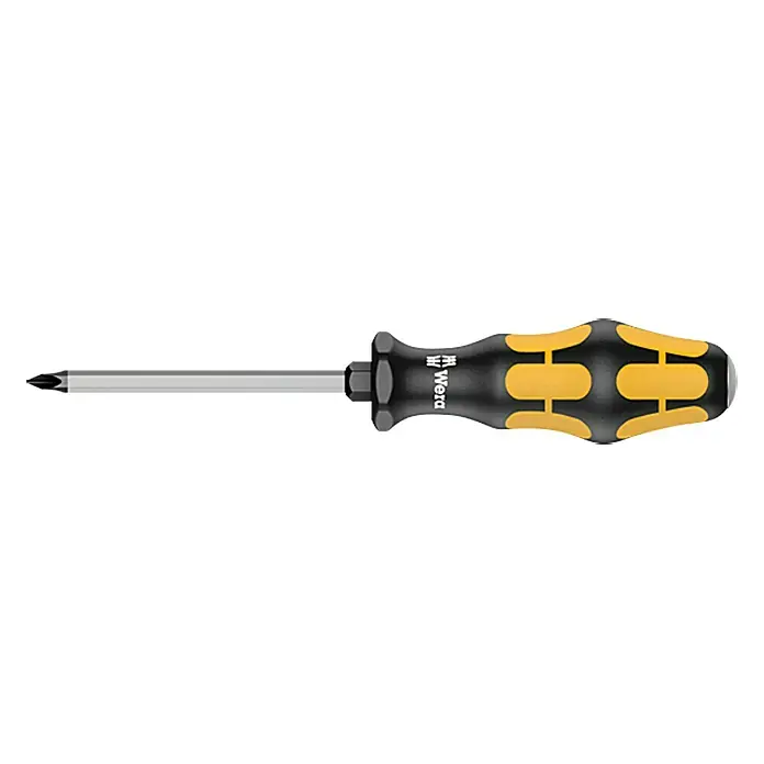 Wera Kraftform Plus Vijčano dlijeto 917 - PH 1, 80 mm