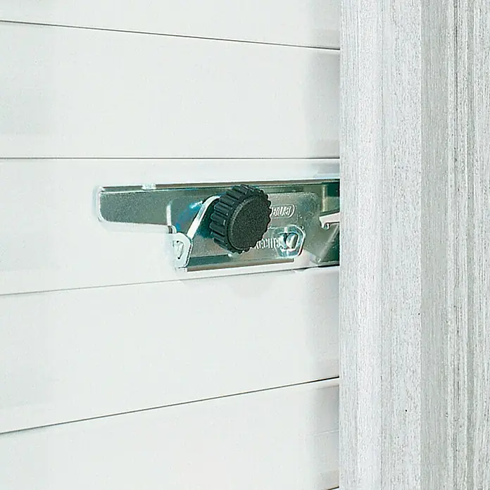 Abus Rollladensicherung RS 97 - Länge: 148 mm, 2 Stk. - Vorderansicht
