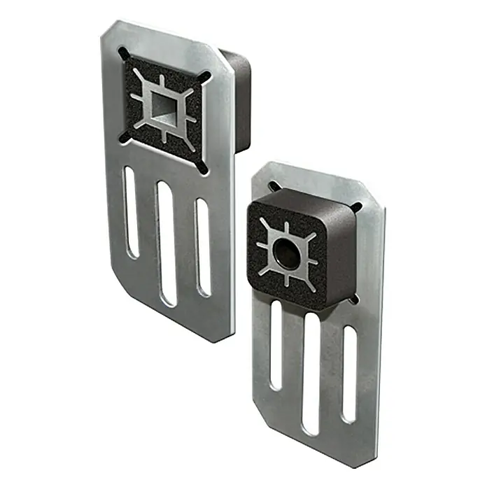 Schellenberg Wandlager Comfort - 2 Stk.