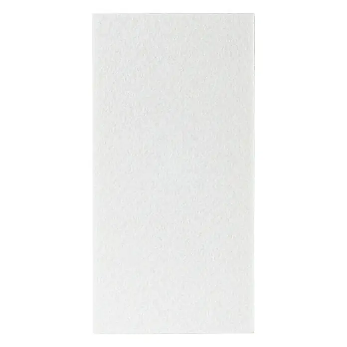 Stabilit Ploča od filca - 200 x 100 x 3,5 mm, Bijele boje, Samoljepljivo - Pogled sprijeda