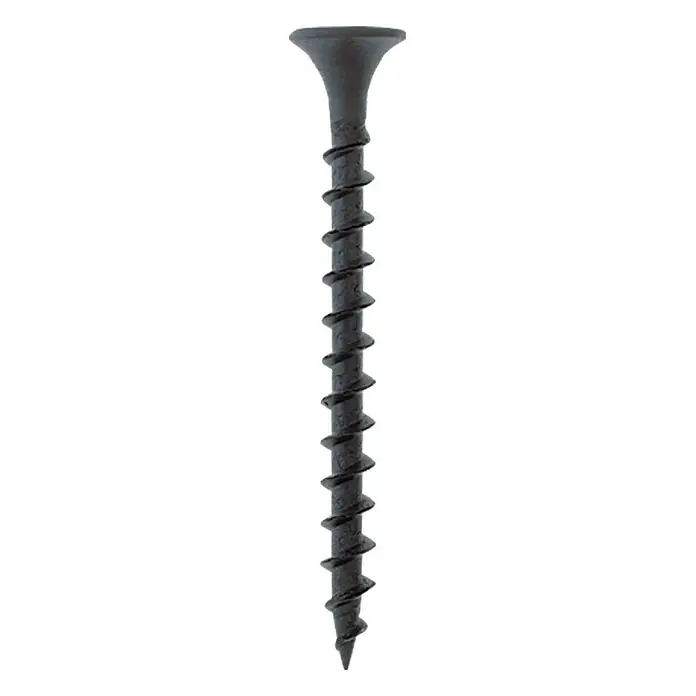 Profi Depot Vijak gips kartonske ploče - Promjer: 3,9 mm, Duljina: 25 mm, Upuštena glava, Grubi navoj, 1.000 kom