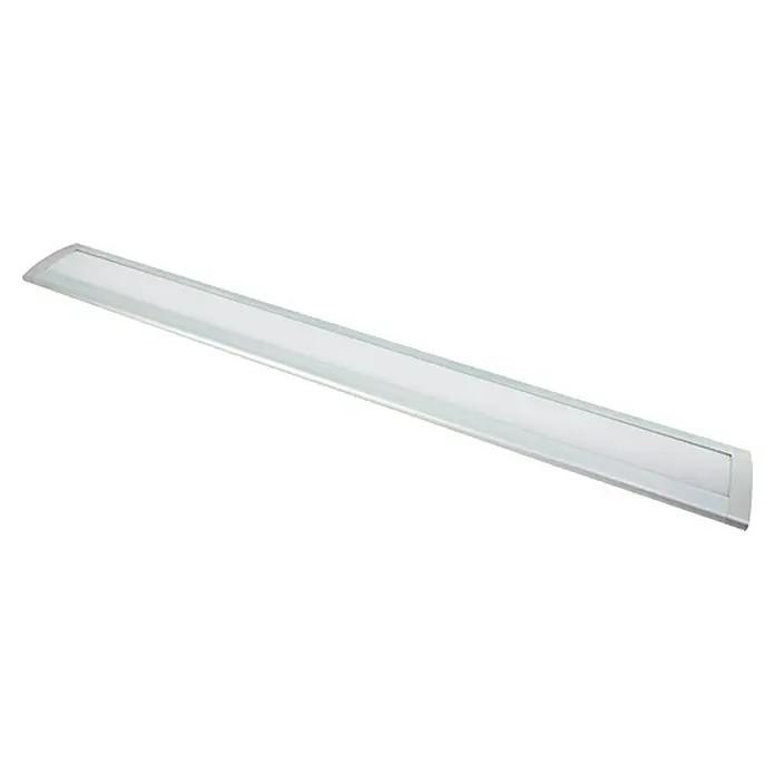 Ritter Leuchten LED-Panel Slimpack - 28 W, Kaltweiß, Länge: 1,2 m - Rechte Seitenansicht