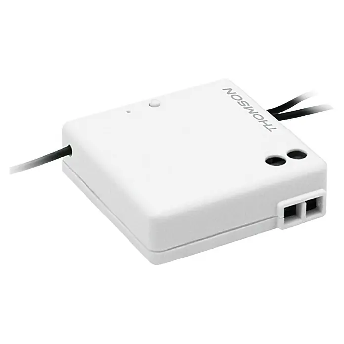 Thomson Mikromodul-Empfänger - Smarte Steuerung: App + Gateway Thombox, Wohnraum, 300 W, Reichweite Funk: 150 m (Freifeld) - Ansicht von oben
