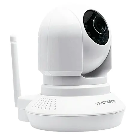 Thomson  IP-Innenkamera 720 P mit Motor