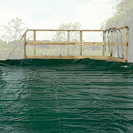 Weka  Pool-Abdeckplane Acapulco