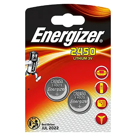 Energizer  Plosnata baterija