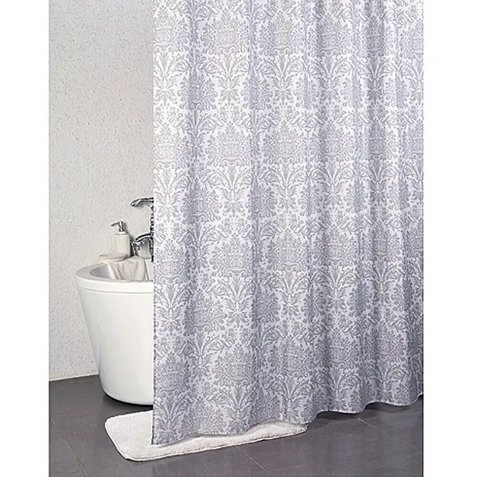 Venus Tekstilna zavjesa za kadu Damask - 240 x 200 cm