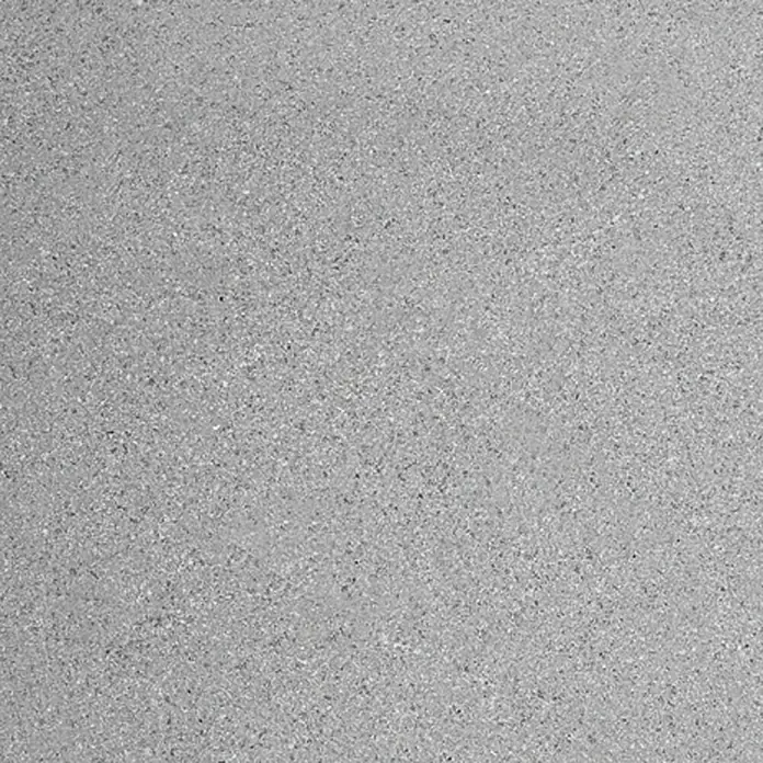 Terrassenplatte Titanio Glatt - Grau, 40 x 40 x 4 cm, Beton, 2D Optik
