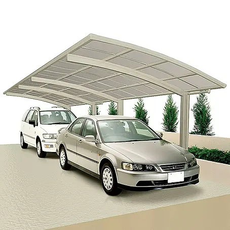 Ximax  Carport Portoforte Tandem 60
