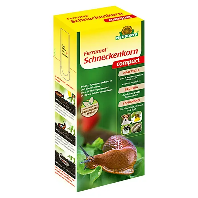 Neudorff Schneckenkorn Ferramol Compact - 700 g