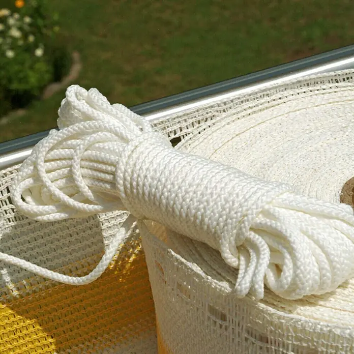 Gardol Befestigungsschnur - 12 m, Weiß