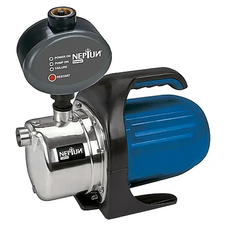 Neptun Classic Kućna pumpa za vodu NCHA-E 110 INOX