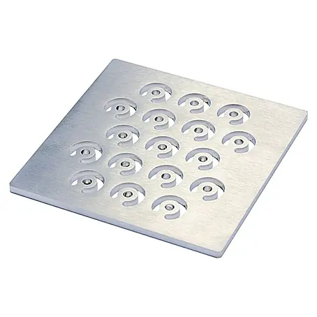 ACO  Designrost Raindrops