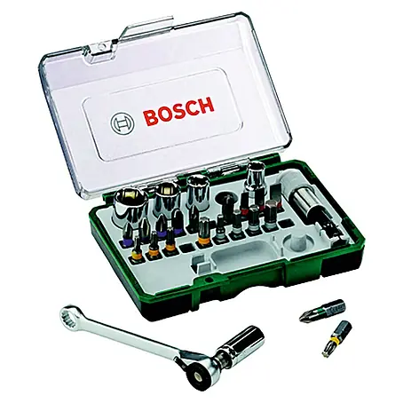 Bosch  Set bitova s račnom