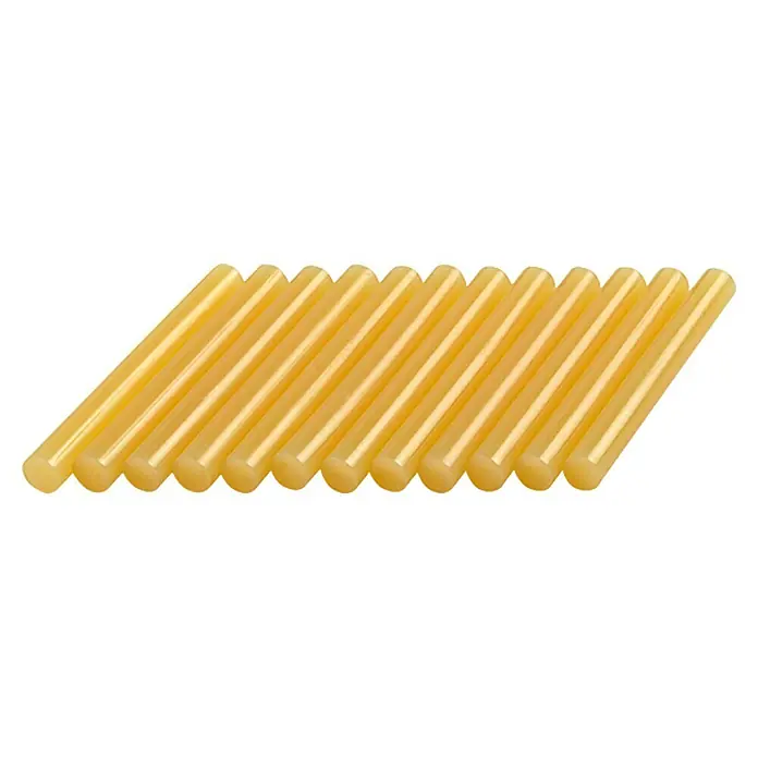 Dremel Holz-Klebestift GG 13 - 11 mm, 12 Stk., Geeignet für: Holz - Linke Seitenansicht