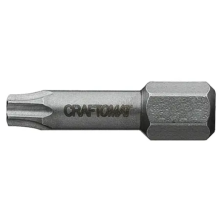 Craftomat  Bit nastavak za metal
