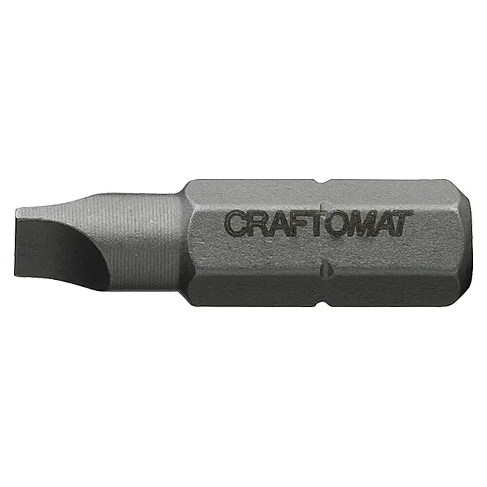 Craftomat Bit nastavak Standard - SL 0,8 x 4,5/1 x 5,5, 2 -dij.