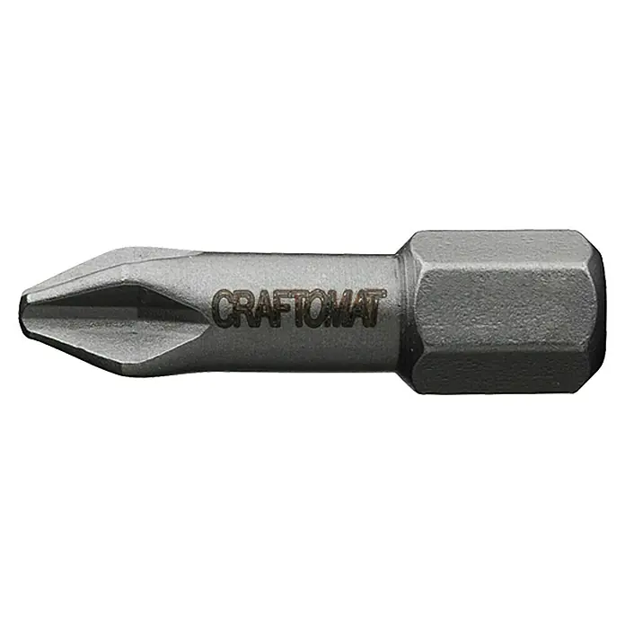 Craftomat Bit nastavak za metal - PH 1, 25 mm
