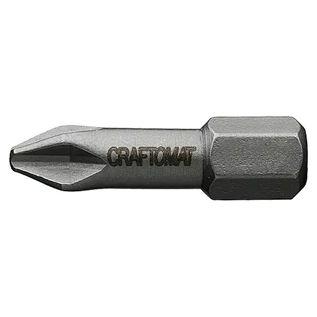 Craftomat  Bit nastavak za metal