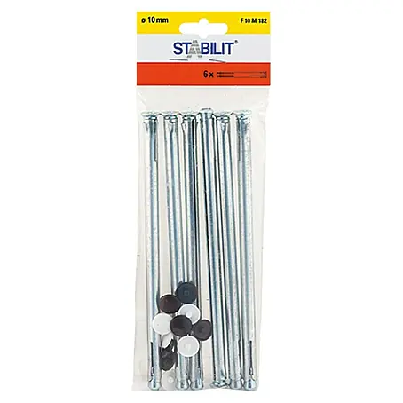 Stabilit  Metallrahmendübel