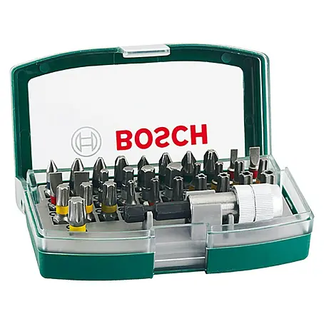 Bosch  Komplet bit nastavaka Promoline