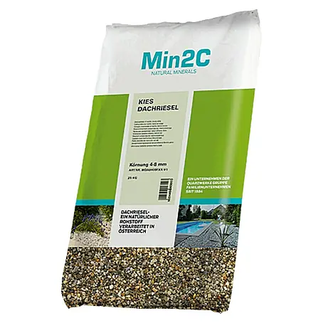 Min2C  Dekorativni riječni kamen