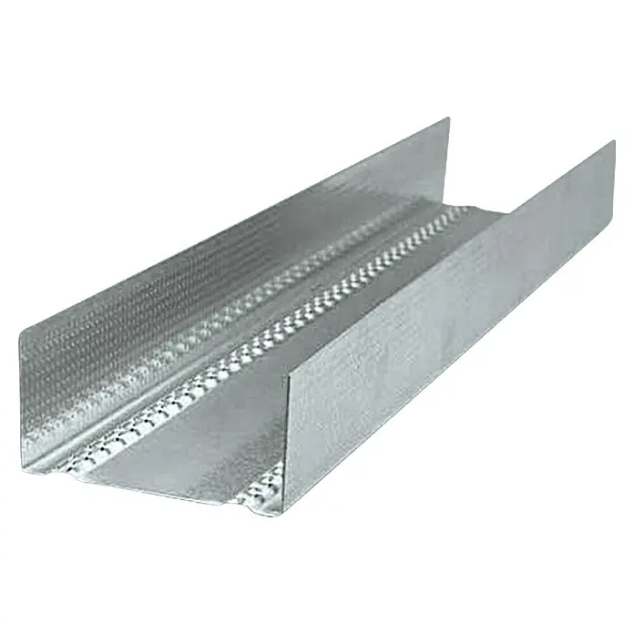 Probau UW-Rahmenprofil - 4.000 x 50 x 40 mm, Stahl