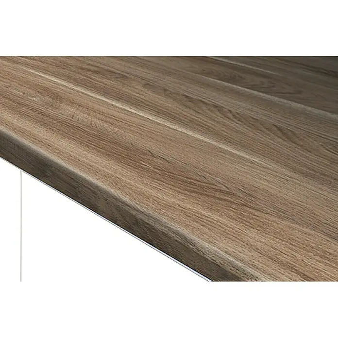 Resopal Premium Kuhinjska radna ploča po mjeri - Cinnamon Oak, Maksimalna dimenzije rezanja: 365 cm, Debljina: 3,8 cm, Širina: 60 cm - Detaljan prikaz