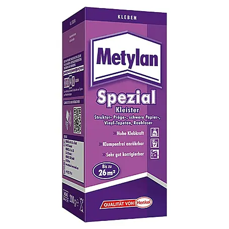 Metylan  Ljepilo za tapete Spezial