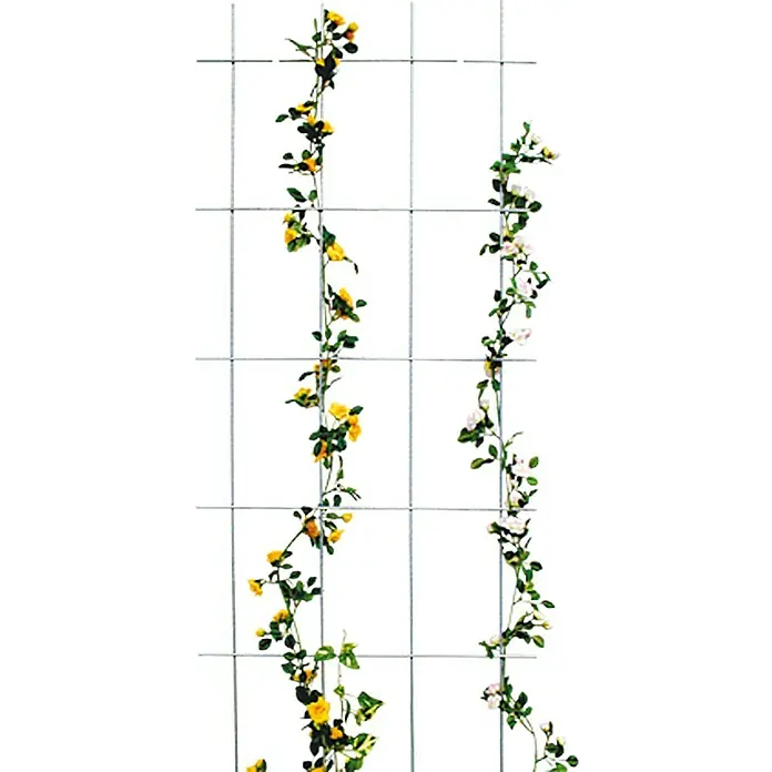 Bellissa Wandspalier - 60 x 150 cm, Materialstärke: 5 mm, Anzahl Streben: 4 Stk., Silber - Stimmungsaufnahme
