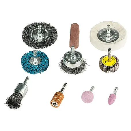 Craftomat  Set četki za čišćenje