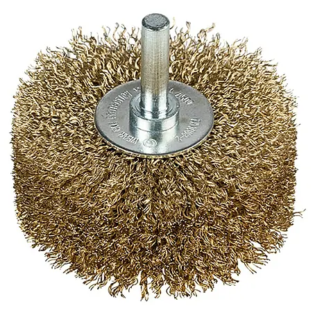 Craftomat  Holz-Strukturbürste