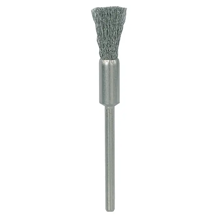 Proxxon Četkasti kistovi No 28951 - Promjer kista: 8 mm, 2 Kom., Čelik - Pogled sprijeda