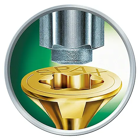 Spax  Universalschraube T-Star plus