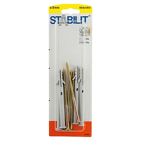 Stabilit  Set vijaka i tipli