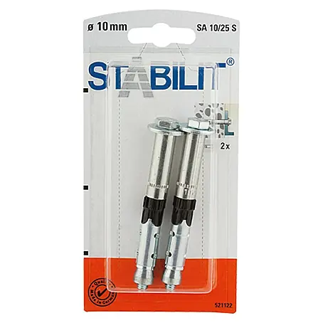 Stabilit  Hochleistungsanker SA 10/25 S