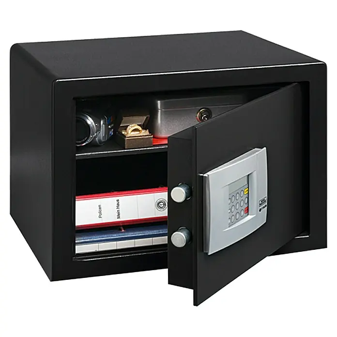 Burg-Wächter PointSafe Sigurnosni sef P3 E - D x Š x V: 35 x 44,2 x 32 cm, Elektronička brojčana brava, 38,8 l